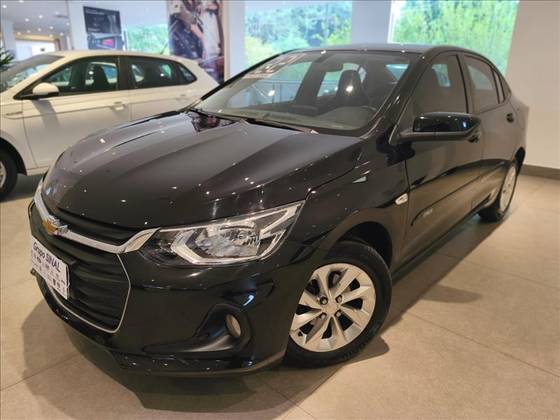 CHEVROLET ONIX 1.0 TURBO FLEX PLUS LTZ AUTOMÁTICO